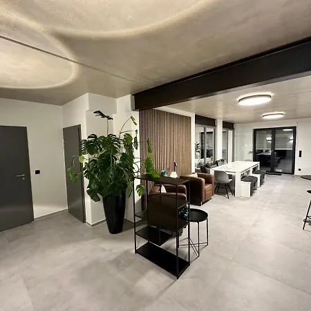 Appartement Luxurioeses Direkt Am Kanal 125 M² - Youpartments Munster (North Rhine-Westphalia)