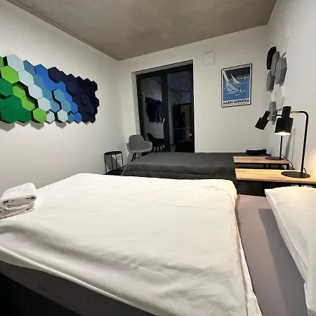 Luxurioeses Direkt Am Kanal 125 M² - Youpartments *