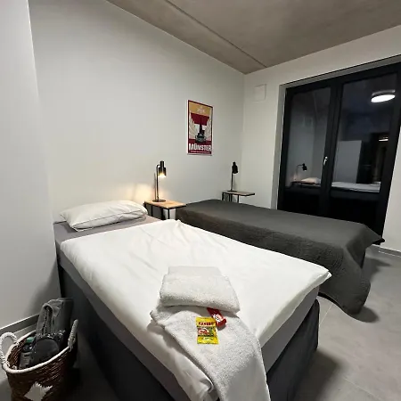 Luxurioeses Direkt Am Kanal 125 M² - Youpartments Munster (North Rhine-Westphalia)