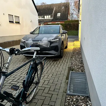 Appartement Luxurioeses Direkt Am Kanal 125 M² - Youpartments Munster (North Rhine-Westphalia)