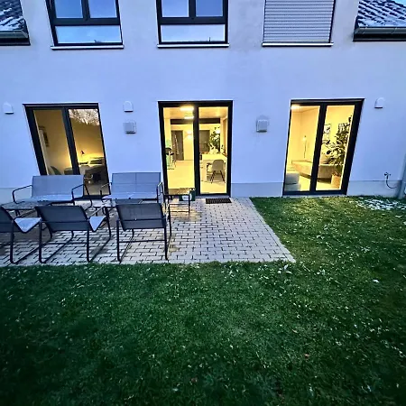 Luxurioeses Direkt Am Kanal 125 M² - Youpartments Munster (North Rhine-Westphalia)