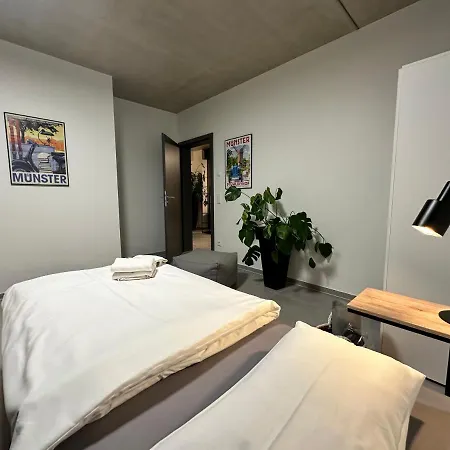 Apartment Luxurioeses Direkt Am Kanal 125 M² - Youpartments Munster (North Rhine-Westphalia)