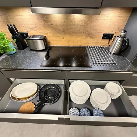 Luxurioeses Direkt Am Kanal 125 M² - Youpartments * Munique