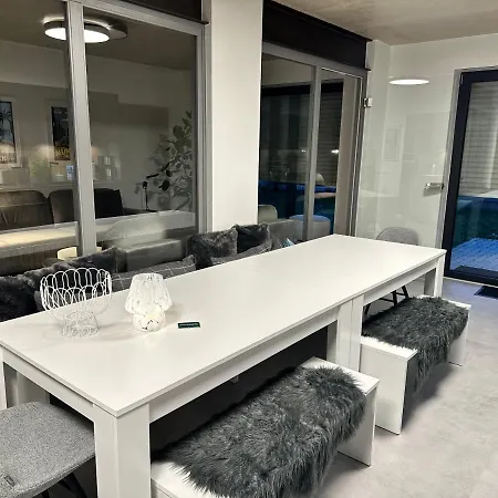 Luxurioeses Direkt Am Kanal 125 M² - Youpartments * Munster (North Rhine-Westphalia)