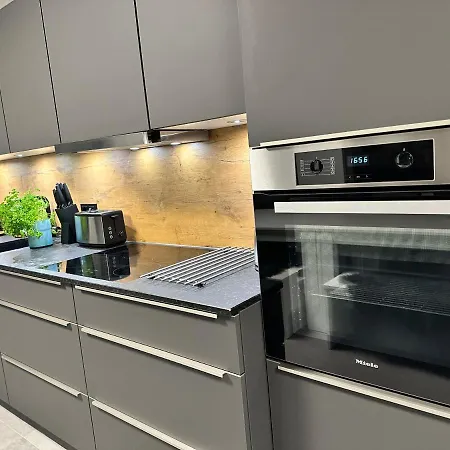 Apartment Luxurioeses Direkt Am Kanal 125 M² - Youpartments Munster (North Rhine-Westphalia)