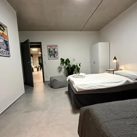 Luxurioeses Direkt Am Kanal 125 M² - Youpartments Munster (North Rhine-Westphalia)