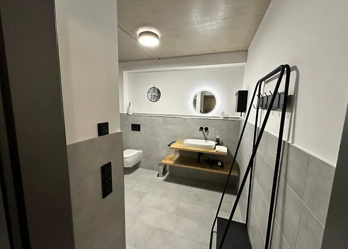 Luxurioeses Direkt Am Kanal 125 M² - Youpartments * Münster