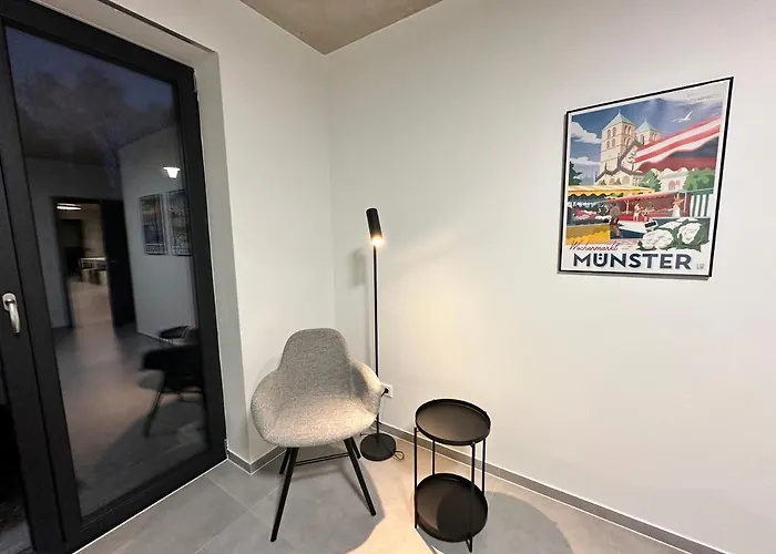 Luxurioeses Direkt Am Kanal 125 M² - Youpartments Lejlighed *