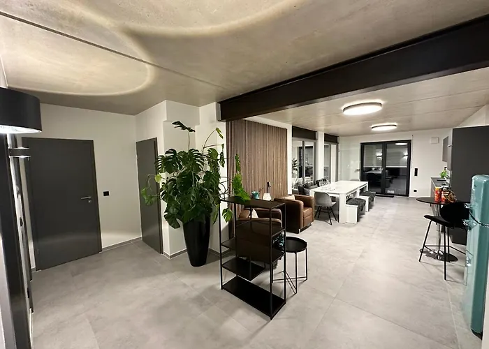 Appartement Luxurioeses Direkt Am Kanal 125 M² - Youpartments Munster (North Rhine-Westphalia)