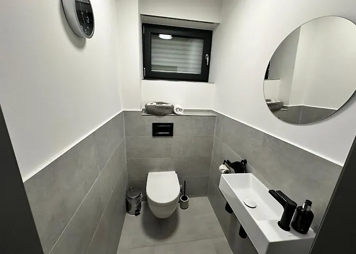 Appartement Luxurioeses Direkt Am Kanal 125 M² - Youpartments Munster (North Rhine-Westphalia)