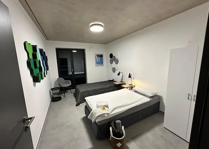 Luxurioeses Direkt Am Kanal 125 M² - Youpartments Appartement Munster (North Rhine-Westphalia)