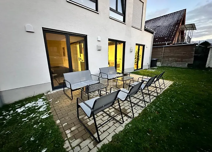 Appartement Luxurioeses Direkt Am Kanal 125 M² - Youpartments
