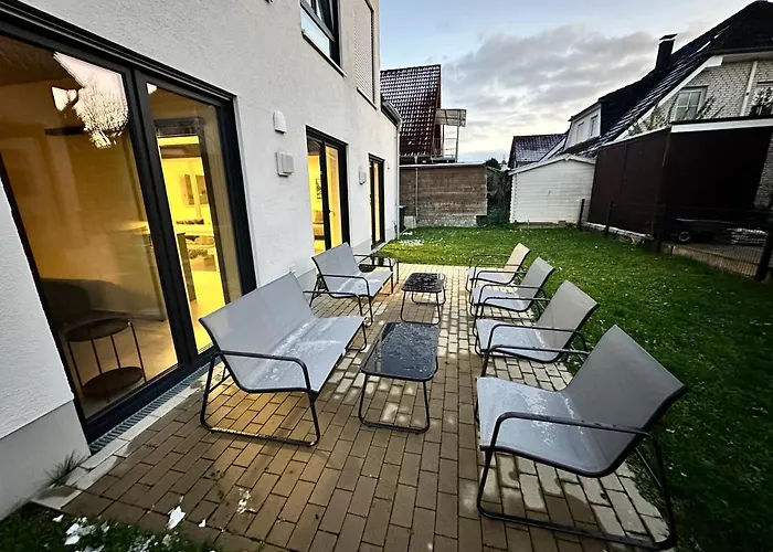 Luxurioeses Direkt Am Kanal 125 M² - Youpartments Appartement *