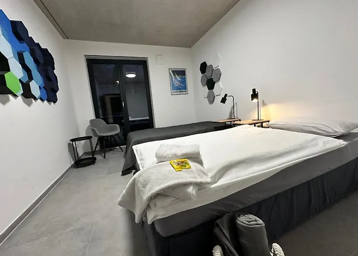 Luxurioeses Direkt Am Kanal 125 M² - Youpartments Lejlighed *