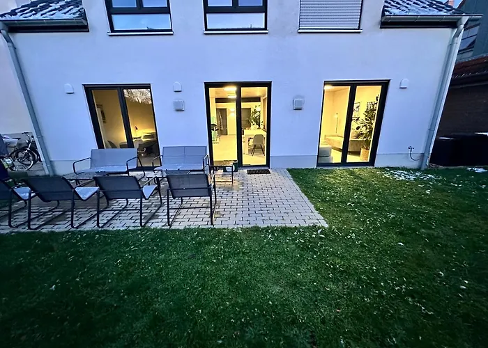 Luxurioeses Direkt Am Kanal 125 M² - Youpartments Münster