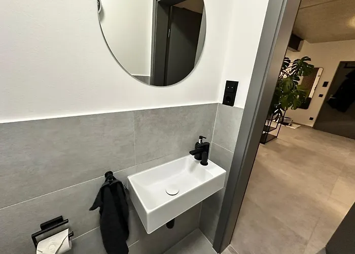 Appartement Luxurioeses Direkt Am Kanal 125 M² - Youpartments Munster (North Rhine-Westphalia)