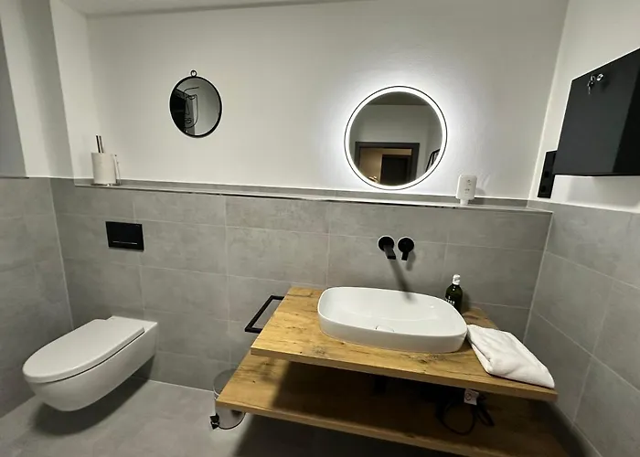 Luxurioeses Direkt Am Kanal 125 M² - Youpartments * Munster (North Rhine-Westphalia)