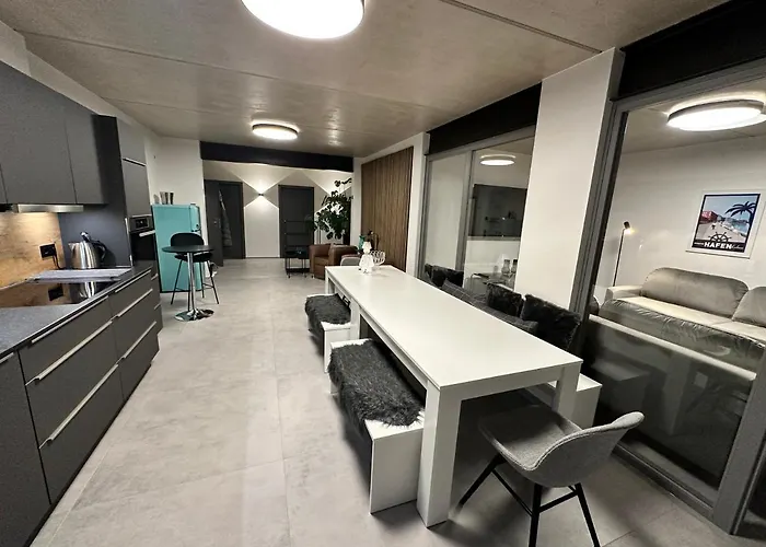 Luxurioeses Direkt Am Kanal 125 M² - Youpartments Lejlighed *