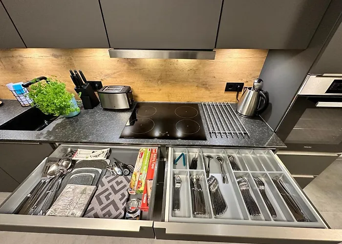 Luxurioeses Direkt Am Kanal 125 M² - Youpartments *