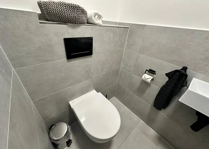 Luxurioeses Direkt Am Kanal 125 M² - Youpartments Munster (North Rhine-Westphalia)