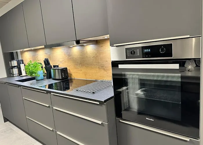 Lejlighed Luxurioeses Direkt Am Kanal 125 M² - Youpartments Münster