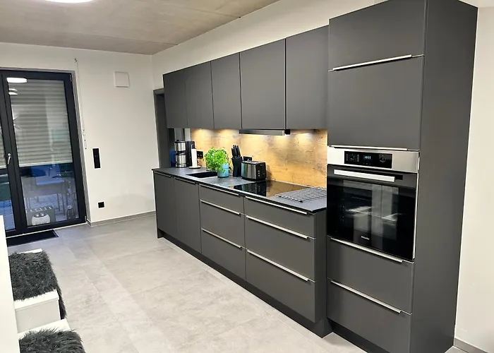 Luxurioeses Direkt Am Kanal 125 M² - Youpartments